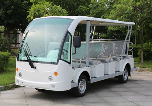 <font color='#333333'>瑪西爾電動(dòng)仿古型觀光車</font>